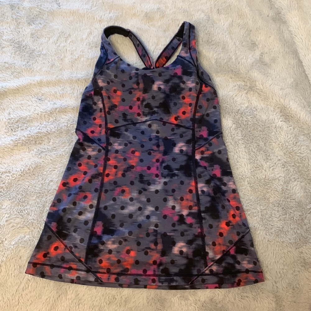 Lululemon Long Tank Top